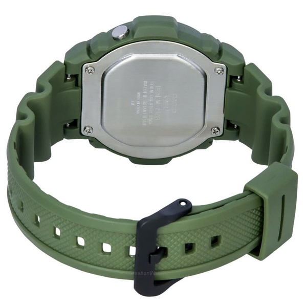 Đồng Hồ Nam Chính Hãng CASIO W-219HC-3BV
