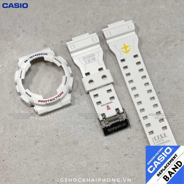 Set dây vỏ GA-100/110/120/140 - Limitted Gundam