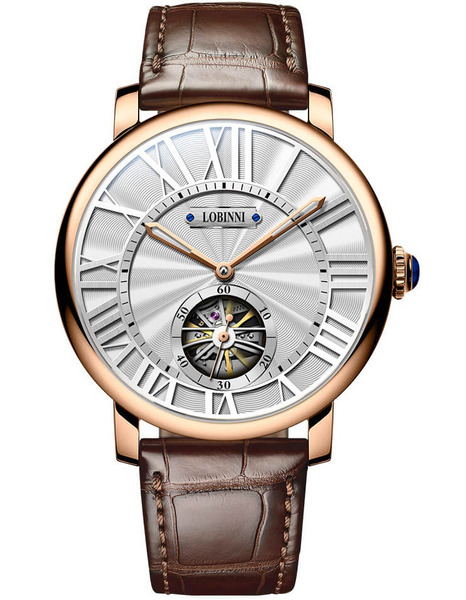 Đồng hồ nam chính hãng LOBINNI L16016-1