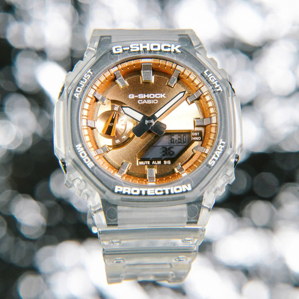 CASIO G-SHOCK GA-2100BM-7A5