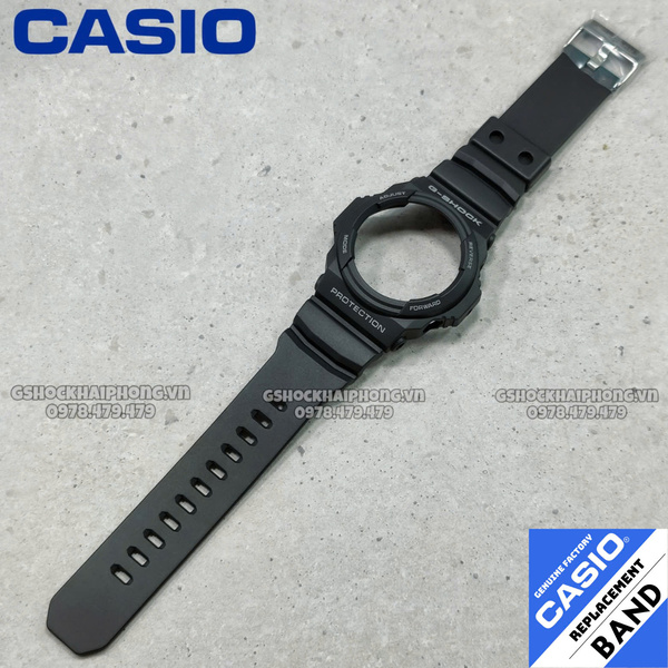 Bộ vỏ chính hãng G-SHOCK GA-300 Đen