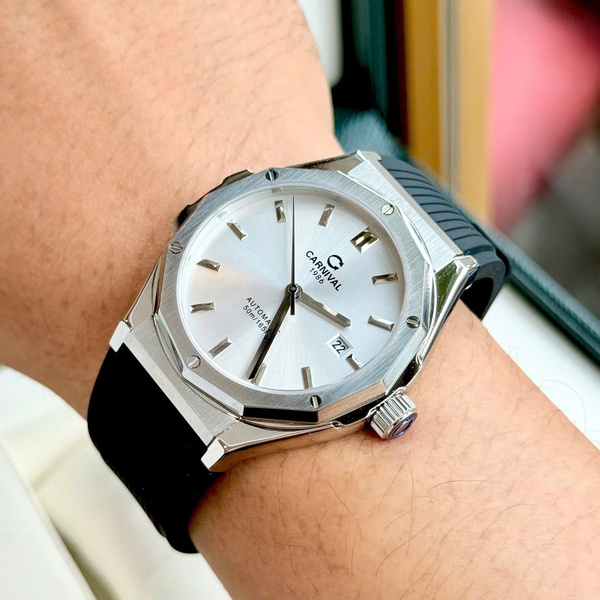 Đồng Hồ Carnival  8168G-VT-DCS-T