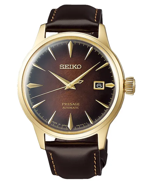 Đồng Hồ Nam Chính Hãng SEIKO Presage SRPD36J1