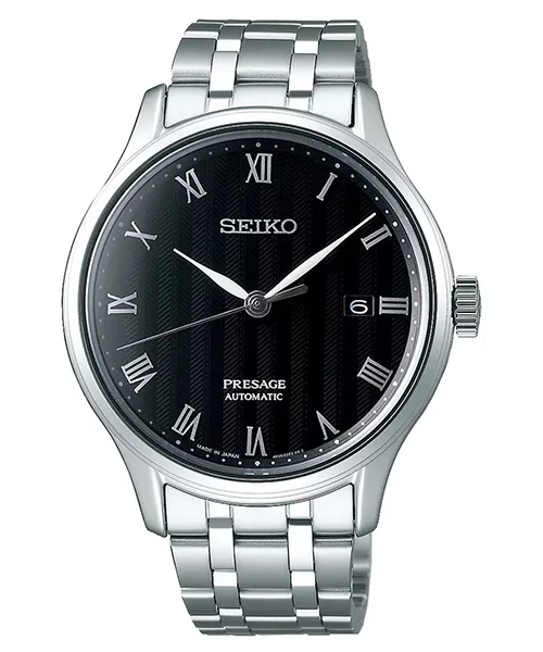 Đồng Hồ Nam Chính Hãng SEIKO Presage SRPC81J1