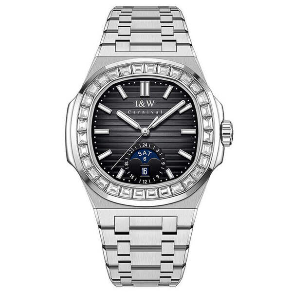 Đồng Hồ Nam I&W Carnival IW735G-3