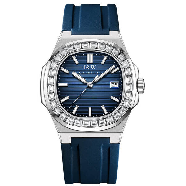 Đồng Hồ Nam I&W Carnival IW721G-4