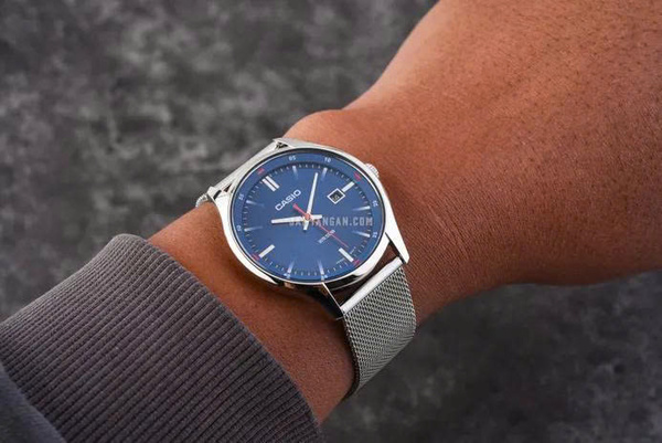 CASIO MTP-E710M-2A - QUÀ TẶNG TRỊ GIÁ 600K 