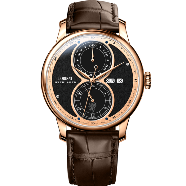 Đồng hồ nam chính hãng LOBINNI L18015-4