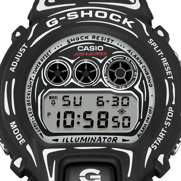 CASIO G-SHOCK DW-6900JV-1