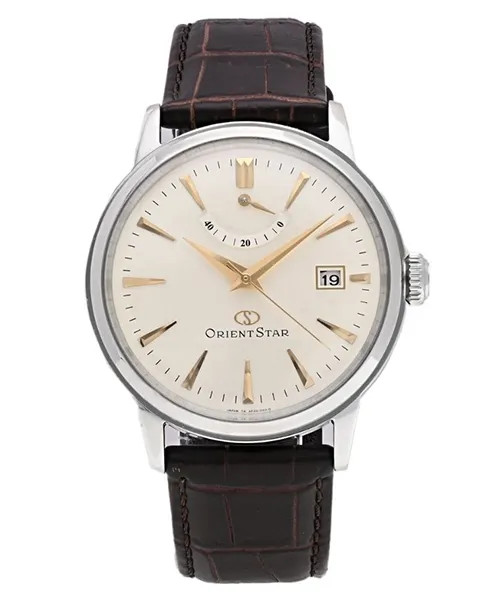 Đồng Hồ Nam Chính Hãng ORIENT Classic SAF02005S0
