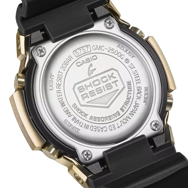Casio G-Shock GMC-2500G-9A