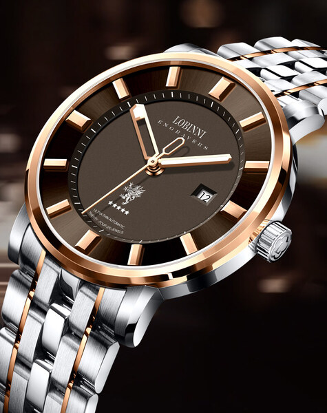 Đồng hồ nam chính hãng LOBINNI L5001-1