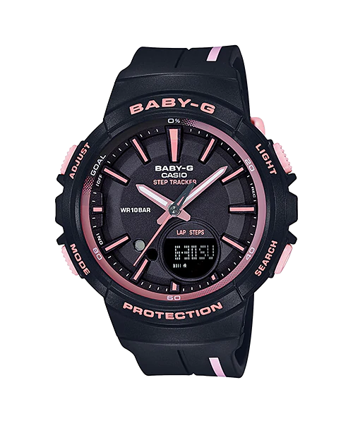 Đồng hồ Nữ Chính hãng BABY-G BGS-100RT-1A