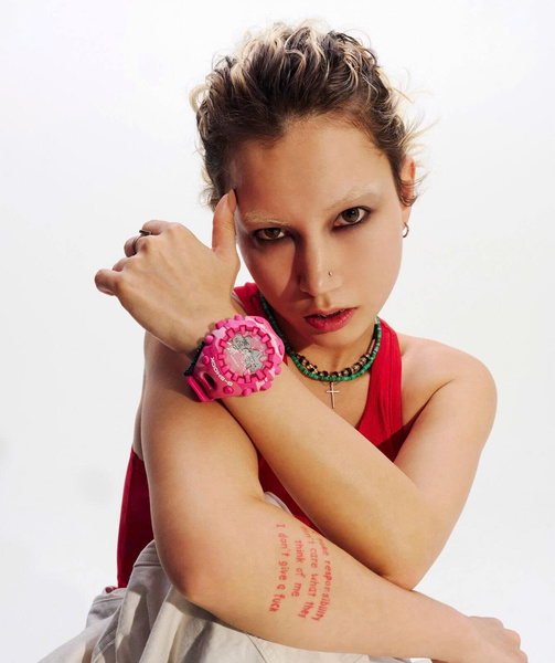 CASIO G-SHOCK GA-V01CMG-4A
