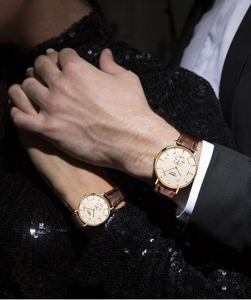 Đồng hồ nam chính hãng LOBINNI L3001-6