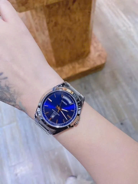 CASIO MTP-1370D-2A - QUÀ TẶNG TRỊ GIÁ 600K 