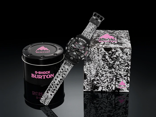 G-SHOCK GG-B100BTN-1A