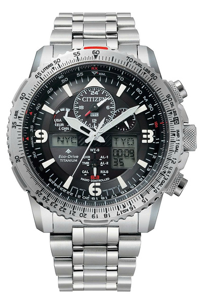 Đồng Hồ Nam Chính Hãng CITIZEN Promaster JY8100-80E