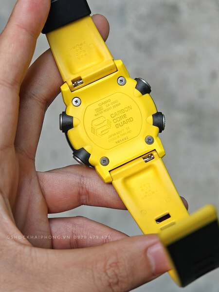 GS-000225 ( Casio G-Shock GA-2000-1A9 )