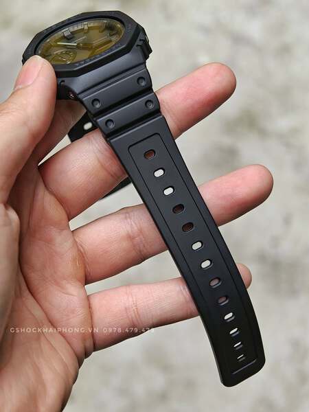 GS-000254 ( Casio G-Shock GA-2100-1A1)