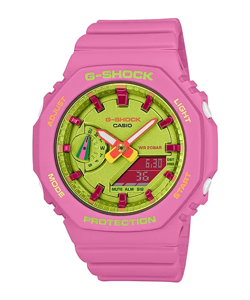 Đồng hồ Nữ Chính hãng G-SHOCK GMA-S2100BS-4A