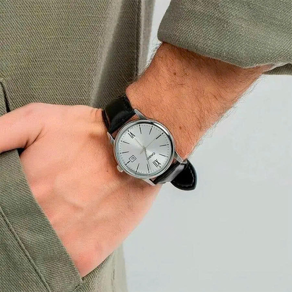 CASIO MTP-V002L-7B3 - QUÀ TẶNG TRỊ GIÁ 300K