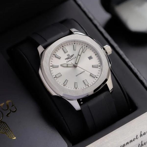 Đồng Hồ Nam Chính Hãng SRWATCH Automatic AT SG88803.4102AT