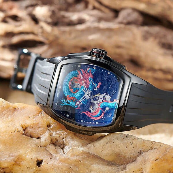 Đồng hồ nam chính hãng Reef Tiger Rồng RGA3061-2