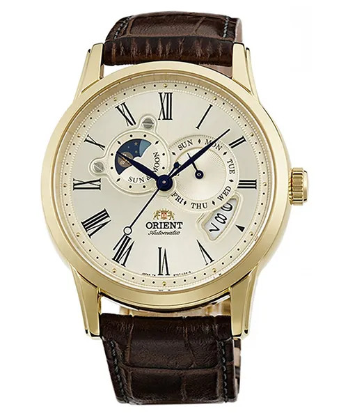 Đồng Hồ Nam Chính Hãng ORIENT Contemporary SET0T005Y0