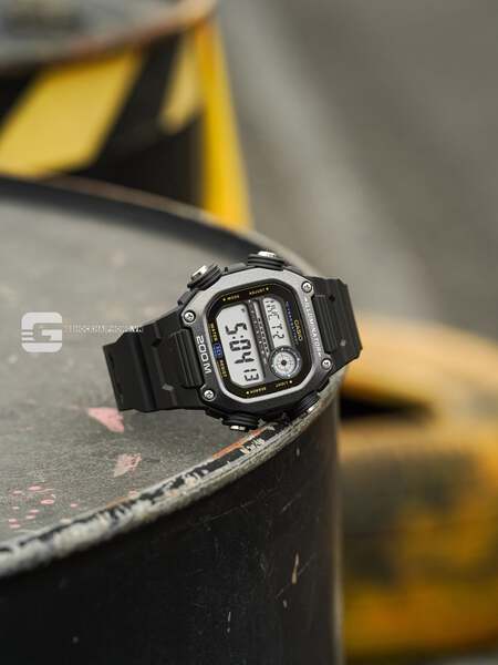 CASIO DW-291HX-1A  - QUÀ TẶNG TRỊ GIÁ 200K