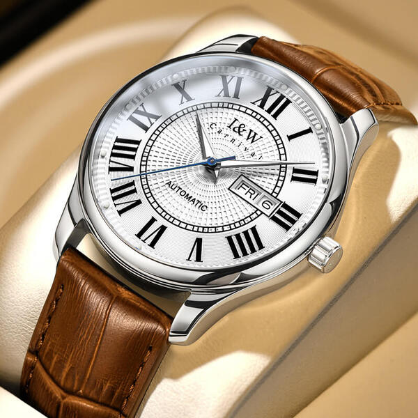 Đồng Hồ Nam I&W Carnival IW55797G-4