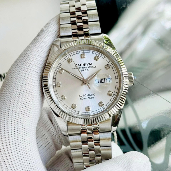 Đồng Hồ Nam Carnival 8131G-VT-T