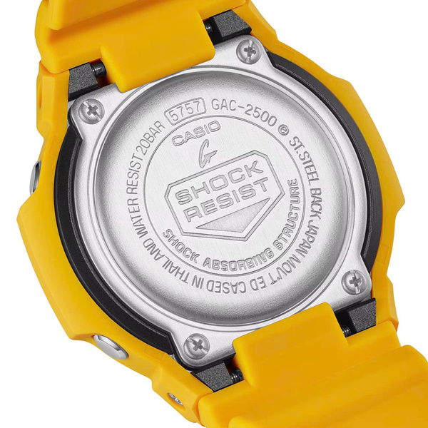 Casio G-Shock GAC-2500-9A