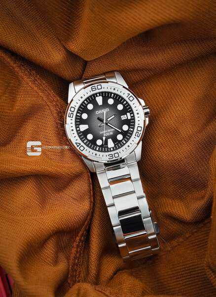 CASIO MTD-140D-1A - QUÀ TẶNG TRỊ GIÁ 600K 