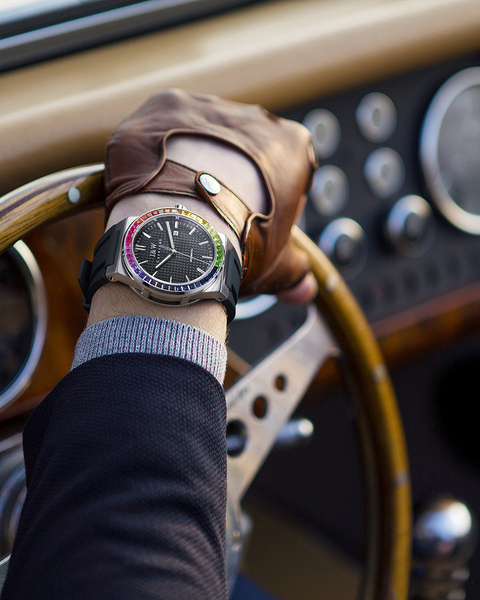 Đồng Hồ Nam I&W Carnival IW716G-2