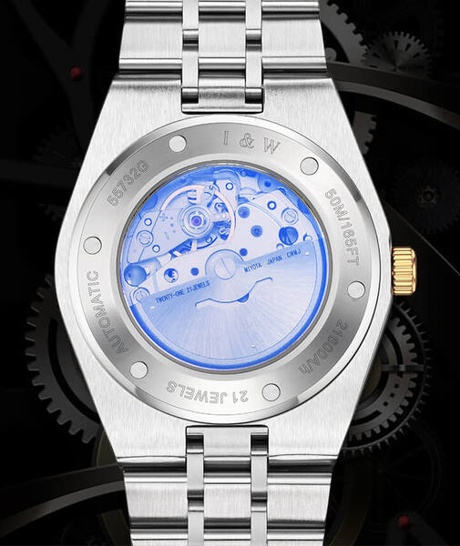 Đồng Hồ Nam I&W Carnival IW732G-1