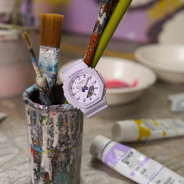 CASIO G-SHOCK GMA-P2125W-6A