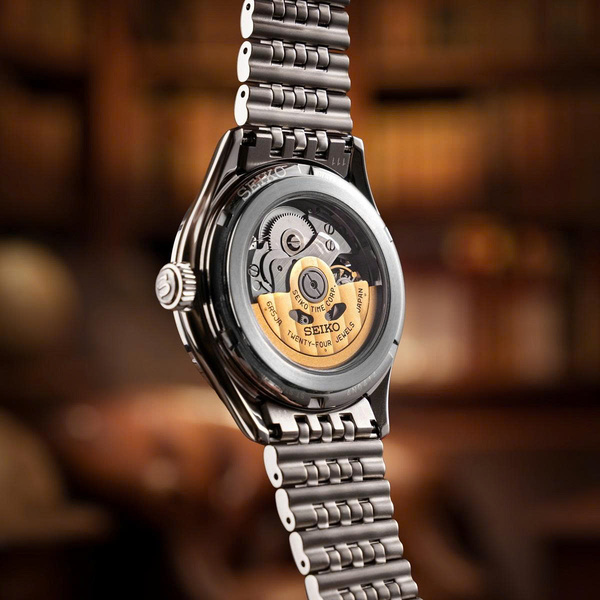 Đồng Hồ Nam Chính Hãng SEIKO Presage SPB471J1 