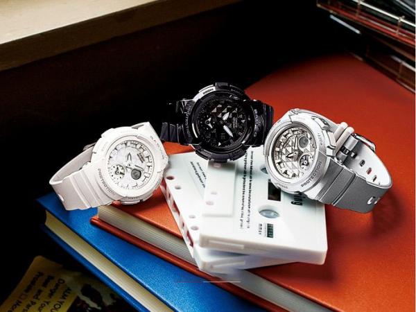 Đồng hồ Nữ Chính hãng BABY-G BGA-195-8A