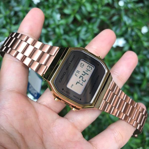 CASIO A168WECM-5