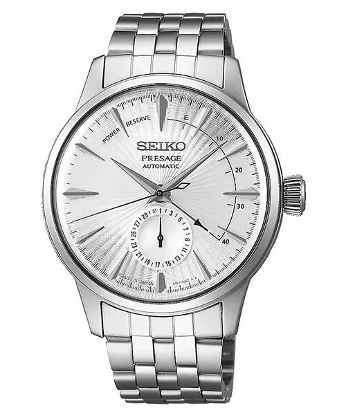 Đồng Hồ Nam Chính Hãng SEIKO Presage SSA341J1