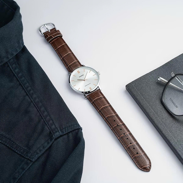 CASIO MTP-VT01L-7B2 - QUÀ TẶNG TRỊ GIÁ 300K