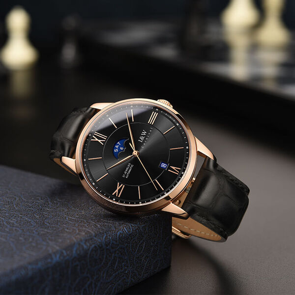 Đồng Hồ Nam I&W Carnival IW528G-3