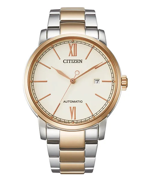 Đồng Hồ Nam Chính Hãng CITIZEN Mechanical NJ0136-81A
