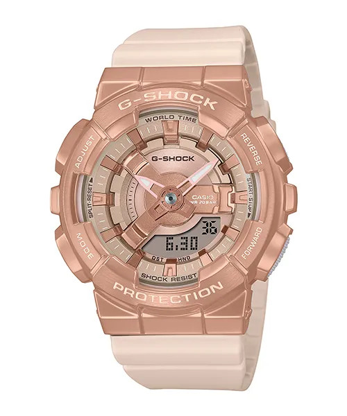 Đồng hồ Nữ Chính hãng G-SHOCK GM-S110PG-4A