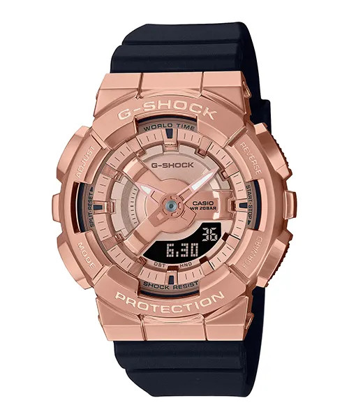 Đồng hồ Nữ Chính hãng G-SHOCK GM-S110PG-1A