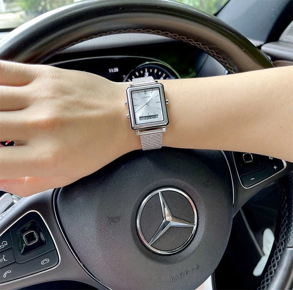 CASIO MTP-B205M-7E - QUÀ TẶNG TRỊ GIÁ 600K