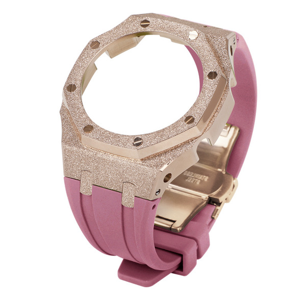 Bộ vỏ GA-2100AP Phun cát ROSE - Dây Cao Su ( Kích vào sp chọn màu dây ) Bộ vỏ GA-2100AP Phun cát ROSE - Dây Cao Su ( Kích vào sp chọn màu dây )