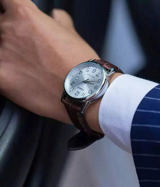 CASIO MTP-V002L-7B2  - QUÀ TẶNG TRỊ GIÁ 300K