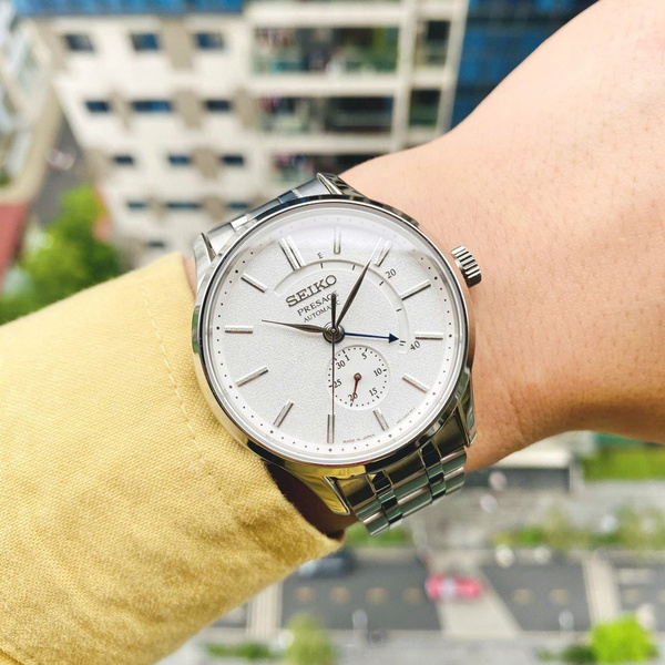Đồng Hồ Nam Chính Hãng SEIKO Presage SSA395J1